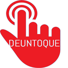 ⁠Deuntoque ROJO ไอคอน