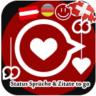 💘 Status Sprüche & Sprichwörter icon