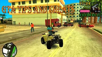 Ultimate Tips GTA Vice City ภาพหน้าจอ 1