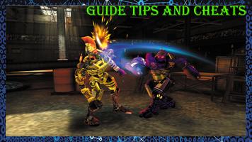 Tips Real Steel WRB screenshot 1