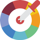 12 Colors - Photo Colors Palette Extractor Tool APK