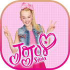 Jojo Siwa Music All Song Offline icône