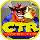 Guide Crash Team Racing - CTR-icoon