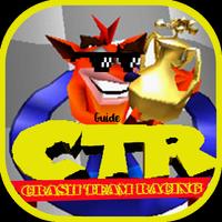 Guide Crash Team Racing - CTR 포스터