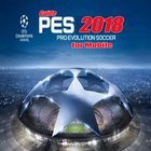 Guide PES 18 for mobile-icoon