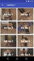 Gym At Home постер