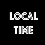 Local Time Zeichen