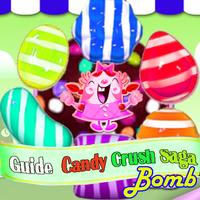 Guide Candy Crush Soda  Bomb poster