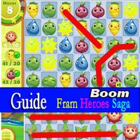 Poster Guide: Fram Heroes Saga Bomb