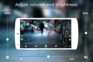 MAX Player - HD Video Player الملصق