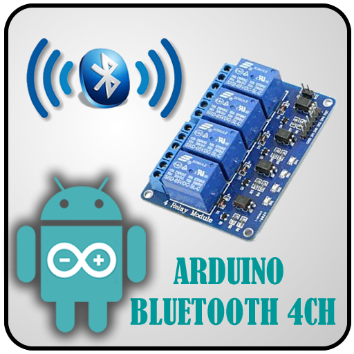 Bluetooth Control for Arduino