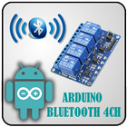 آیکون‌ Bluetooth Control for Arduino