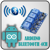 Bluetooth Control for Arduino أيقونة