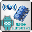 Bluetooth Control for Arduino
