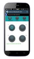 Bluetooth Control for Arduino syot layar 3