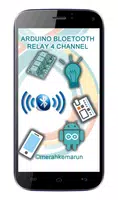 Bluetooth Control for Arduino poster