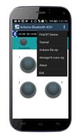 Bluetooth Control for Arduino 截圖 1