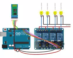 Bluetooth Control for Arduino screenshot 6