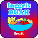 Mengenal Buah Bahasa Inggris aplikacja