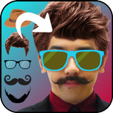 Brewok dan Kumis Photo Editor biểu tượng