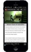 Cerita Horor dan Seram স্ক্রিনশট 3