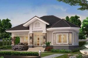 Desain Rumah Modern capture d'écran 1