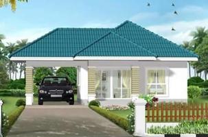 Desain Rumah Modern screenshot 2