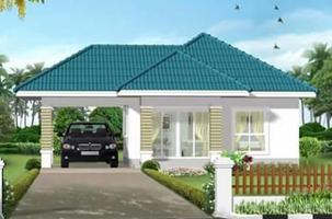 Desain Rumah Modern syot layar 2