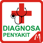 Diagnosa Penyakit biểu tượng