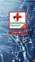 Diagnosa Penyakit পোস্টার