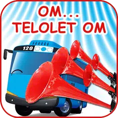 Скачать Om Telolet Om - Klakson Bus APK