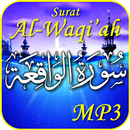 Surat Al Waqiah mp3 aplikacja