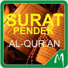 آیکون‌ Surat Pendek Al-Qur'an