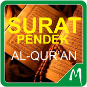 Surat Pendek Al-Qur&#39;an icon