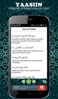 Surat Yasin Mp3 dan Tahlil screenshot 3