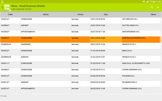 META Interventi Tecnici - DEMO screenshot 2