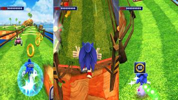 New Guide Sonic Dash capture d'écran 2