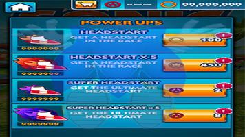 New Guide Sonic Dash capture d'écran 3