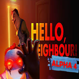 Tips Hello Neighbor Alpha4 icône