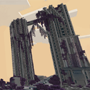 Apocalyptic City Survival Maps for Minecraft PE APK