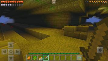 Apocalyptic City Survival Maps for Minecraft PE capture d'écran 2