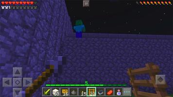 Blast Zone MCPE Survival Map Free ảnh chụp màn hình 1