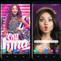 Soy Luna HD Wallpaper पोस्टर