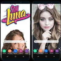 Soy Luna HD Wallpaper स्क्रीनशॉट 2