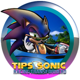 Tips Sonic Racing Transformerd The Hedgehog Dash иконка