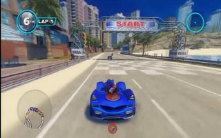 Tips Sonic Racing Transformerd The Hedgehog Dash screenshot 2