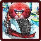 Novo Guia para Angry Birds Go ícone