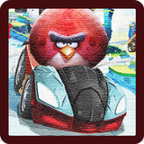 New Guide for Angry Birds Go biểu tượng