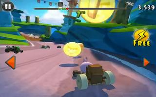 New Guide for Angry Birds Go capture d'écran 2