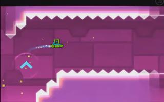 برنامه‌نما Tips For Geometry Dash World عکس از صفحه